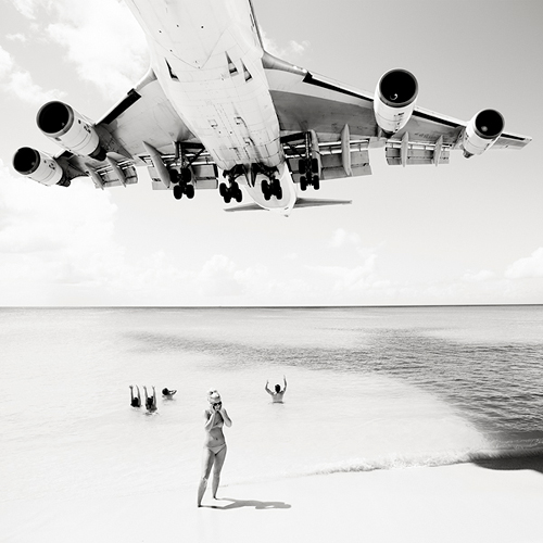 Jet Airliner by Josef Hoflehner