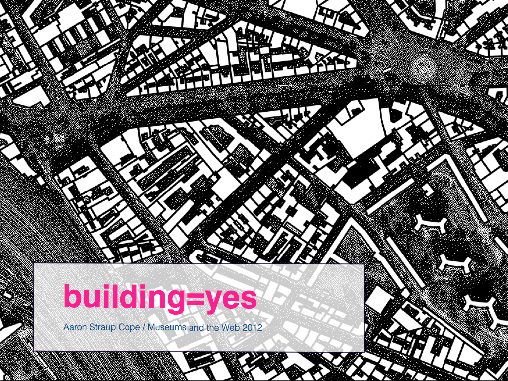 buildings=yes