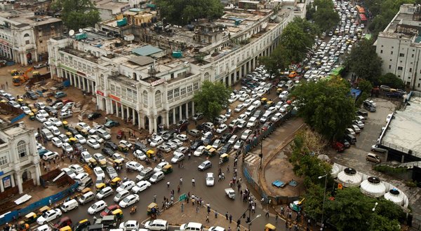 Power Outages Hit 600 Million in India - NYTimes.com